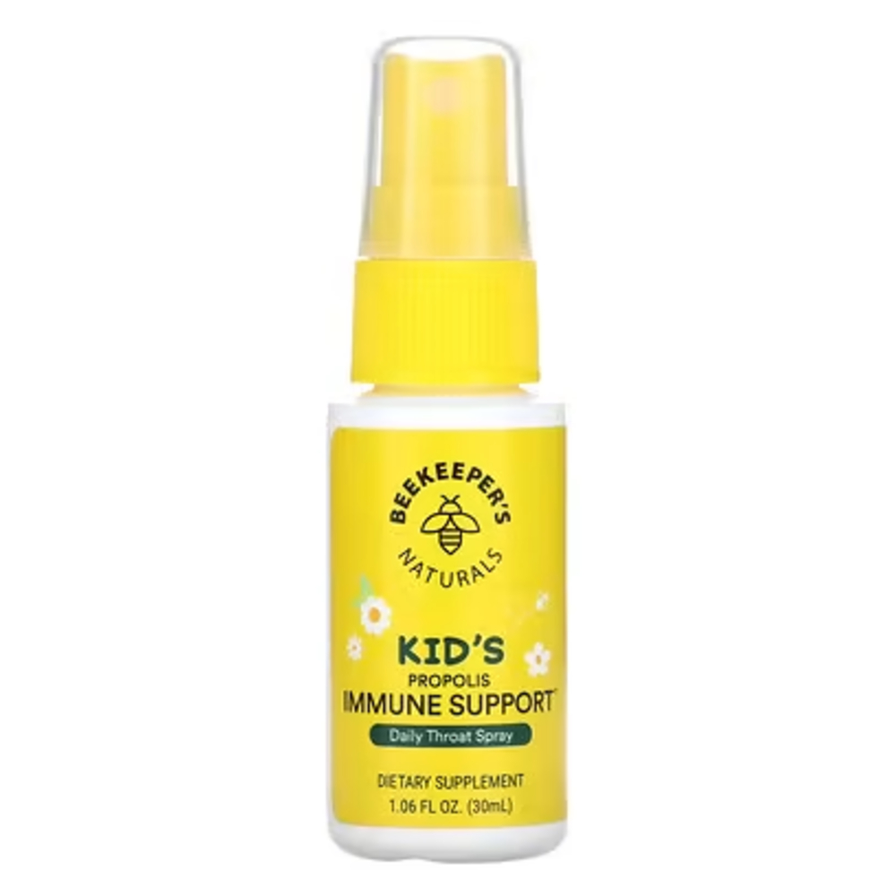 Beekeeper’s <b>Naturals</b> 비키퍼스네추럴스 어린이 키즈 프로폴리스 스프레이 30ml