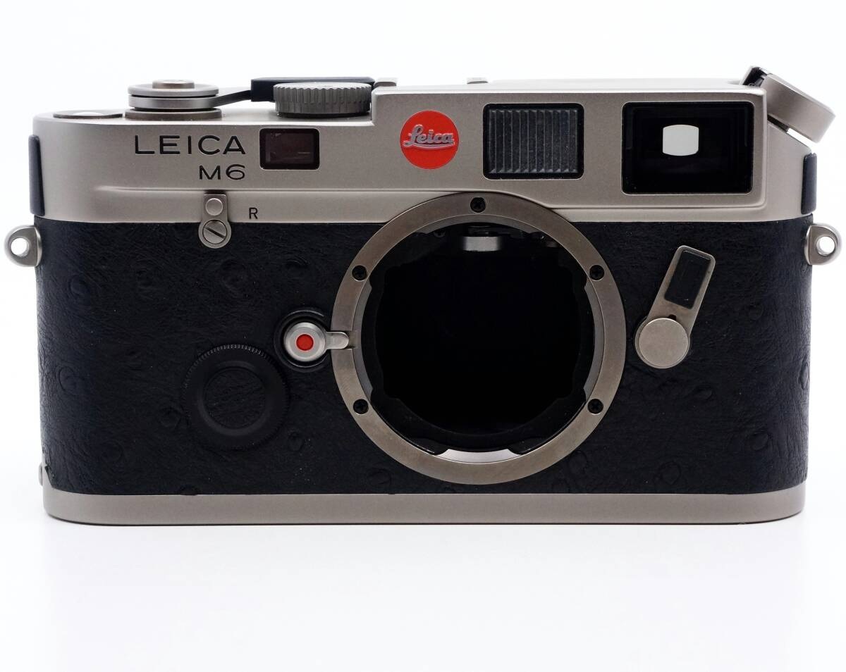 Leica M6 (라이카 M6)