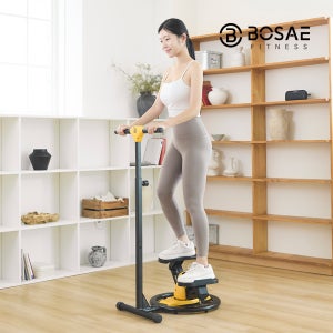 보새 360 트위스트 스텝퍼 가정용 천국의계단 계단오르기 스텝밀 실내 유산소 걷기 운동기구