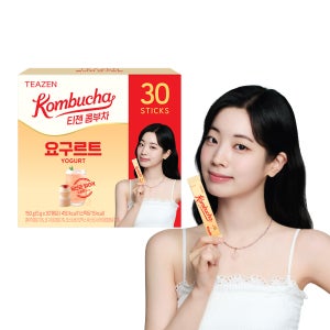 티젠 콤부차 요구르트 30스틱