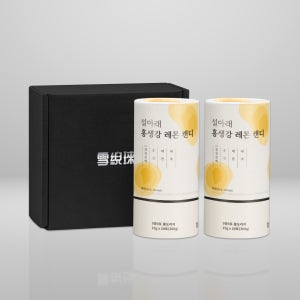 [프리미엄 선물] 생강캔디 세트