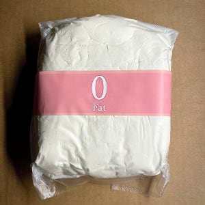 안그릭 수제 무지방 그릭요거트 1kg 대용량 꾸덕한 무가당 고단백