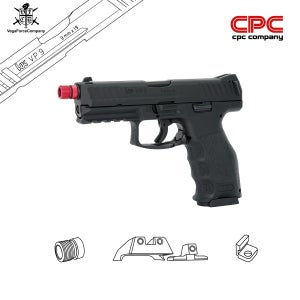 VFC HK VP9 Dx Ver CPC 개선판