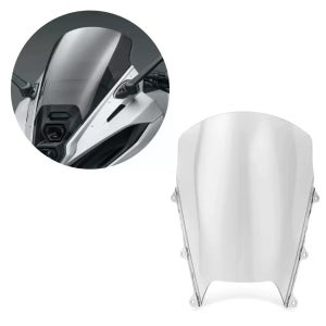 스즈키 호환 GSX-8R 튜닝 윈드쉴드 디플렉터 스크린 2023-2024 투명