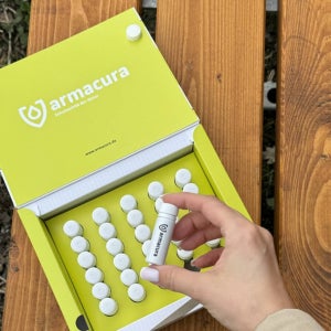 아마쿠라 초유보충제 독일본사 IgG40% 면역력 보충 앰플 영양제 6ml, 60개