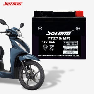 소롱 혼다 비전110 MF 무보수 배터리 YTZ7S 12V 6AH