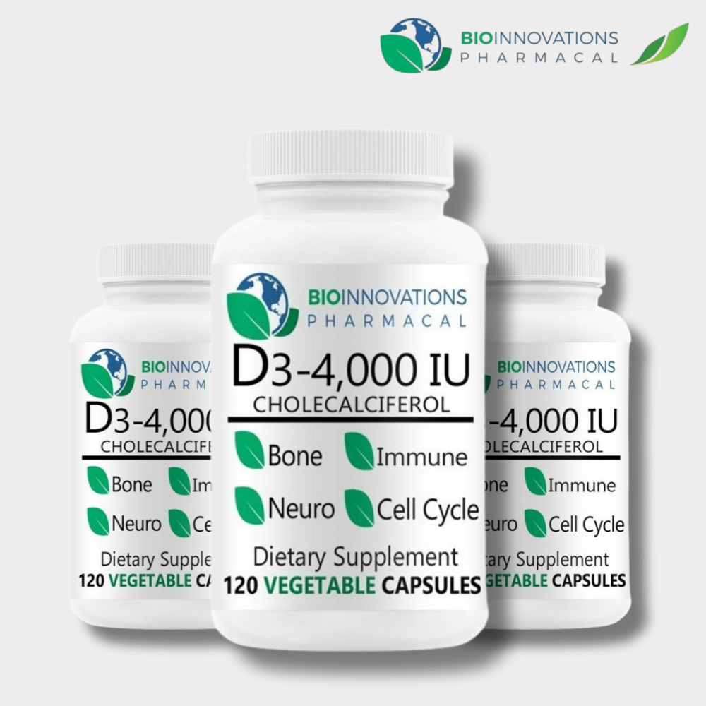 바이오이노베이션 <b>비타민D34000IU</b> 120베지캡슐