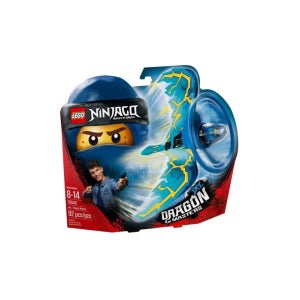 레고 70646 닌자 제이 드래곤 마스터