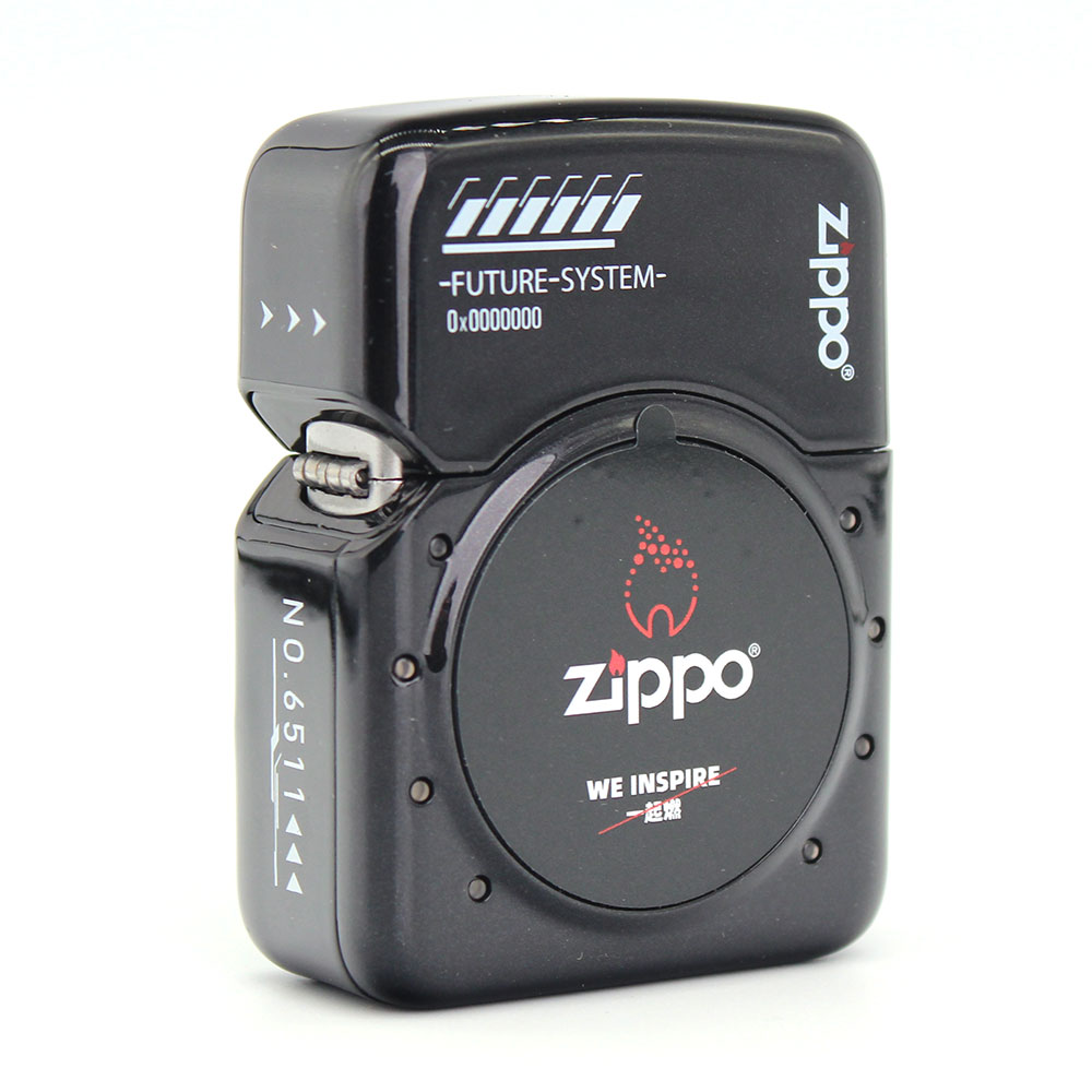 Zippo Future System