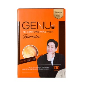 제누 스테비아 단백질 커피믹스 9.8g x 100개입