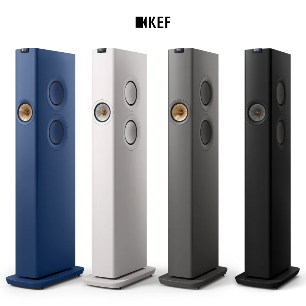 KEF LS60 Wireless Floor Speaker (KEF LS60 와이어리스 플로어 스피커)