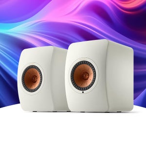 KEF LS50 Wireless II 무선 액티브 스피커 (공식수입정품)