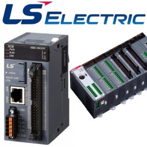 XBM-DN32H2 TR출력 USB 1채널 고속카운터 위치결정 산업용 PLC XGB