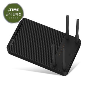 아이피타임 BE3600QCA 와이파이 메시 지원 무선 인터넷 기가 유무선 공유기