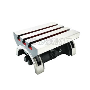 밀링머신 드릴링 정밀 클램프 고정 목공 회전형 15인치