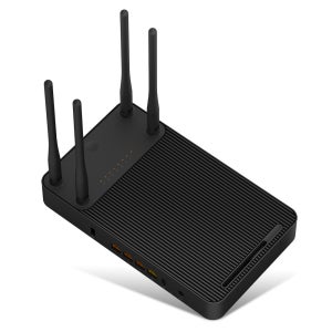 아이피타임 BE3600QCA WiFi7 3600Mbps 와이파이7 유무선공유기