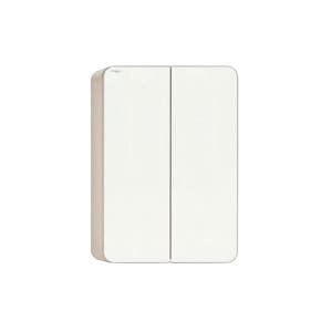 카비원 230R 시리즈 2도어 라운드 상부장 크림 CB230R CR