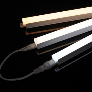 300MM 나스필 LED T5 간접조명 형광등 5W, 전구색
