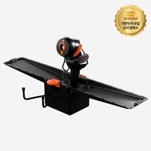 스핀젯5 고정식 지능형 탁구 로봇