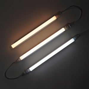 1200MM 더쎈 LED T5 조명 간접조명 간접등 에코 샤리벨 18W, 주광색