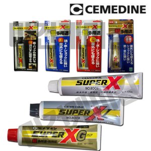 세메다인 슈퍼엑스 super-X 8008 탄성 접착제 백색 20ml