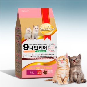 나인케어 키튼 고양이 사료 5kg
