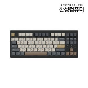 한성컴퓨터 TFG Cloud CL 유무선 기계식 모카코코아 (핑크솔트 토독)