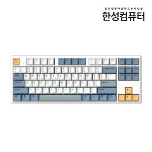 한성컴퓨터 GK893B PRO 염료승화 EDITION 유무선 무접점 (SURFYY)