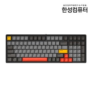 한성컴퓨터 GK896B PRO 무접점 (INTERSTELLAR)