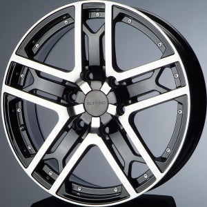 포터 전륜17인치 알루미늄휠 루피노RS600