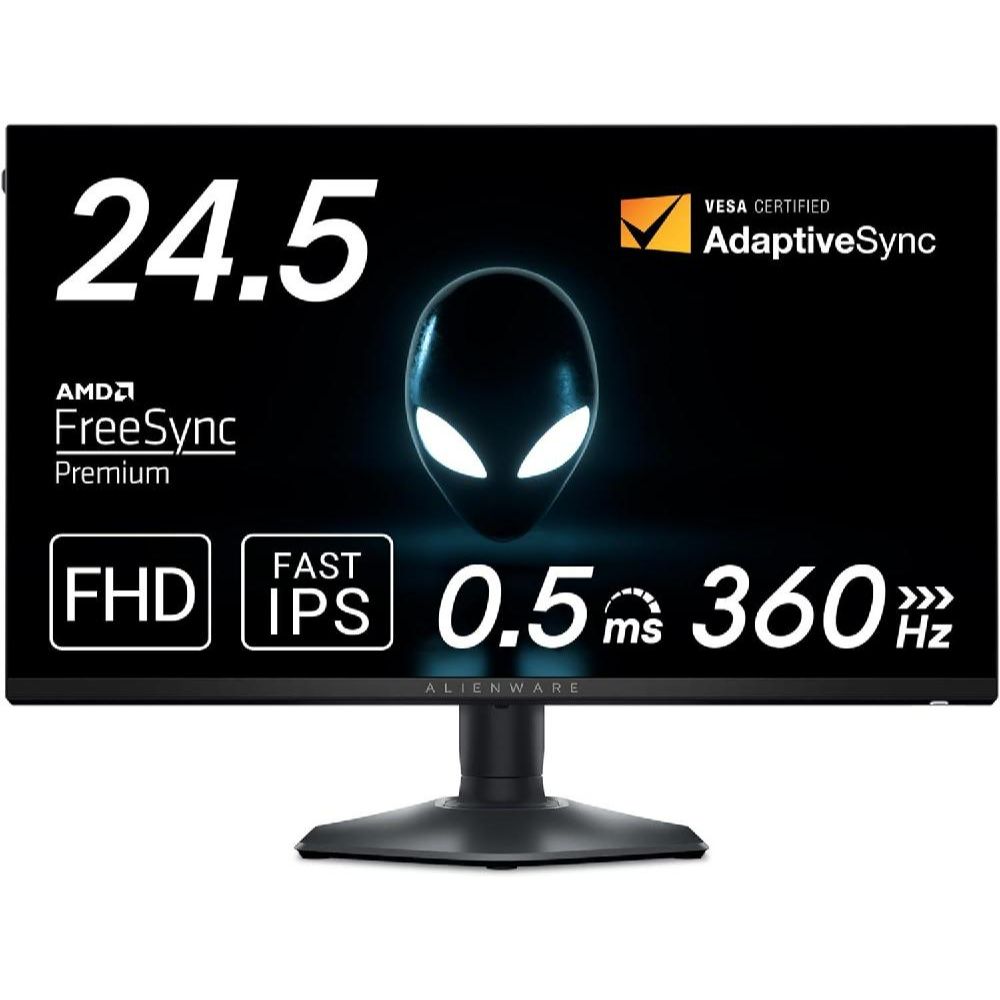 델 Dell AW2523HF 24.5인치 Alienware 게이밍 모니터