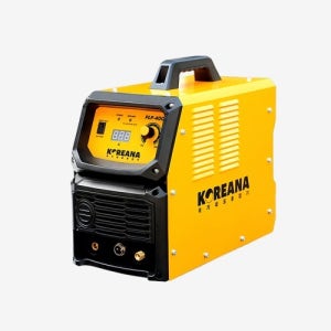 코리아나 프라즈마 절단기 플라즈마 콤프레샤 내장형 PLP-40C 에어 플라즈마 절단기