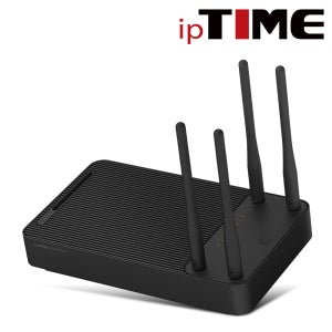 아이피타임, BE3600QCA 유무선 공유기 Wi-Fi 7 기가비트