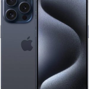 애플 iPhone 15 Pro 128GB 블루티타늄 언락 미국직구 무음카메라 관세포함
