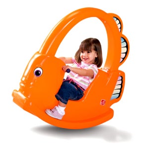 스텝2 열대어흔들의자2