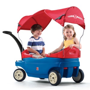 스텝2베르사 시트웨곤(캐노피 포함)