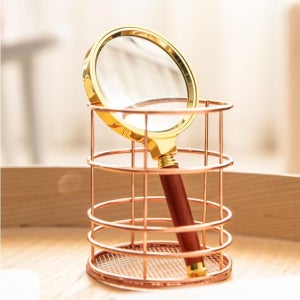 다이나토리 넓고 편한 빅사이즈 고급 돋보기 확대경