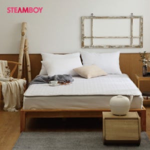 스팀보이 쿠션 카본 온수매트 SM313-B21S 싱글사이즈