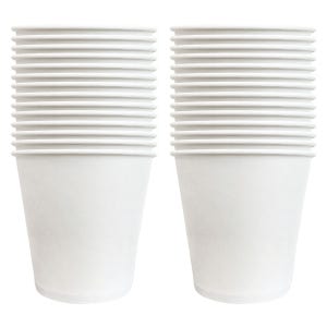 NEW 무인쇄 종이컵 1000개 (1박스)