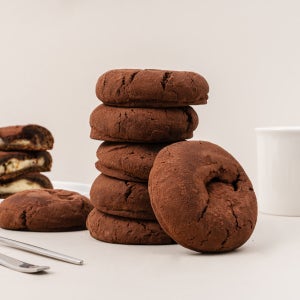 밤 티라미수쿠키 10개입 르뱅 수제 답례품 선물용