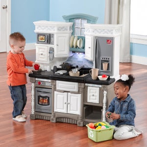 스텝2뉴꿈동산주방놀이