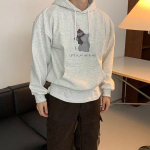 [X-mas Edition] MADE 스노우맨 후드티