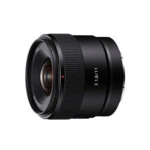 소니 E 11mm F1.8 (SEL11F18) 소니코리아 새제품