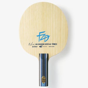 버터플라이 탁구라켓 판젠동 슈퍼 ALC 1개입