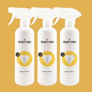 러스티노 프리미엄 가죽 클리너 500ml 소파 가방 자켓 자동차용