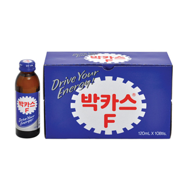 동아제약 박카스F 120ml 10병 1갑