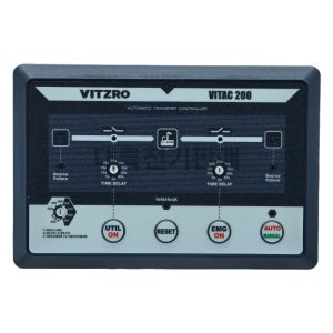 비츠로이엠 VITAC200 ATS Controller 컨트롤러 VITZROEM