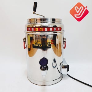 장국 전기물끓이기 30호 육수통 온수통 젓개 교반기 한양