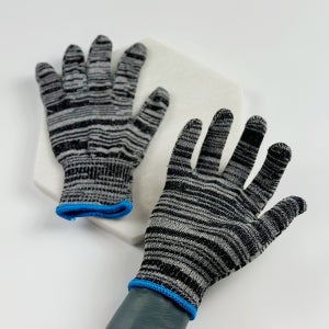 색사 면장갑 목장갑 작업용 안전 속장갑 노가다 정육점 내피 100켤레