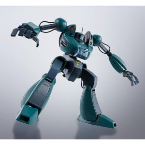 TAMASHII NATIONS HI-METAL R 하이메탈R 전투 메카 자붕글 거버먼트타입(팀프기)